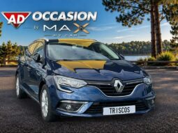 Renault Mégane Estate SL Limited TCe 115 FAP