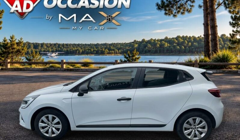 
								Renault Clio Société V Air Blue dCi 85 – 8325€ HT full									
