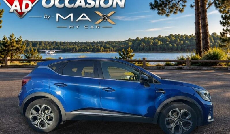 
								Renault Captur II Intens TCe 130 FAP – 20 full									