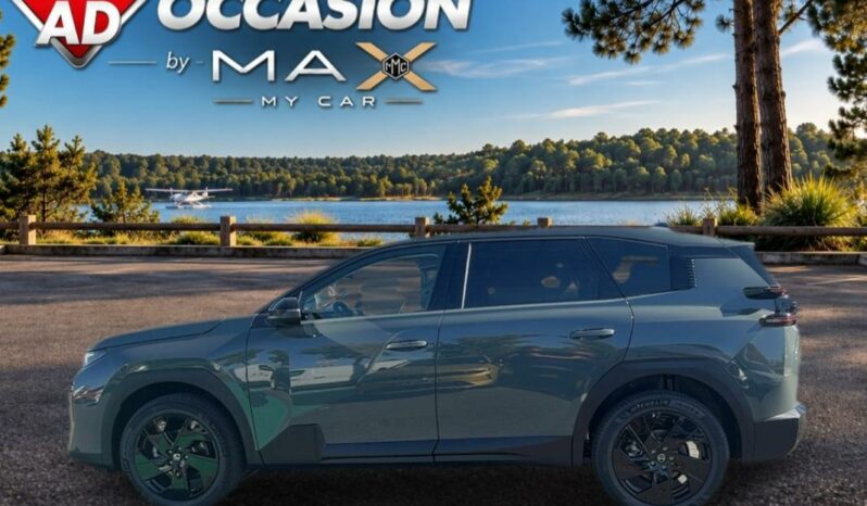 
								Citroën C5 Aircross II Hybride 145ch auto PLUS full									