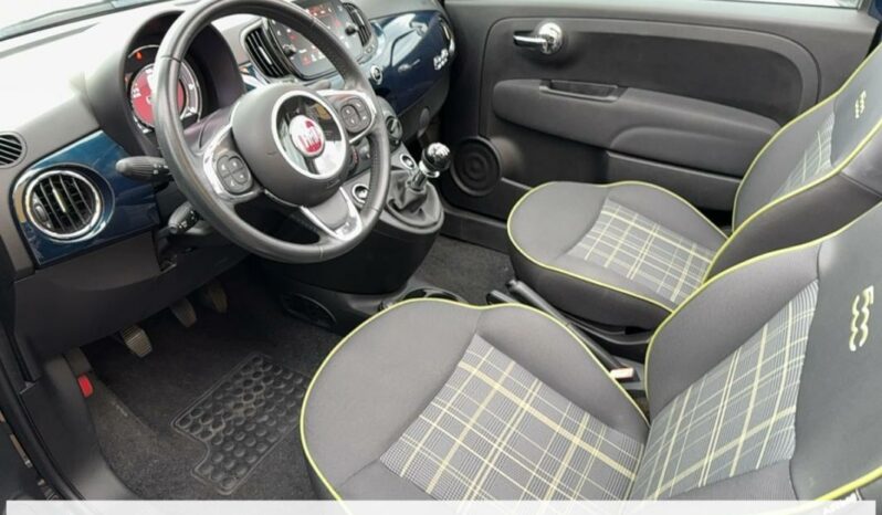 
								Fiat 500C II 1.2 8V 69ch Lounge full									
