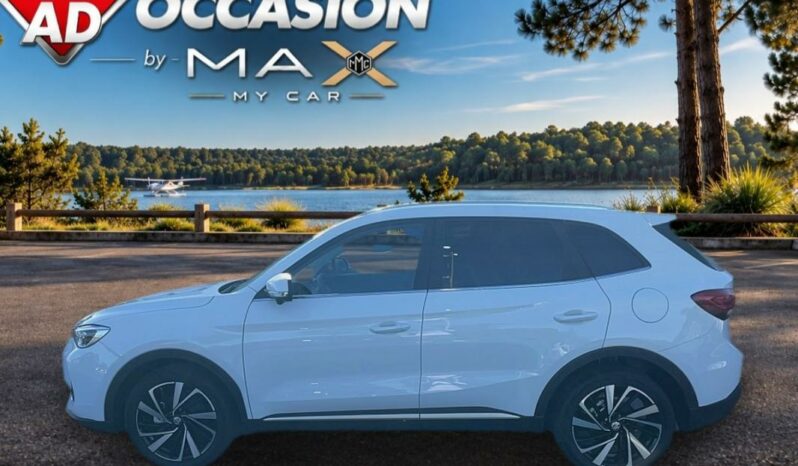 
								MG ZS II 1.5L 197ch Hybrid+ Luxury full									