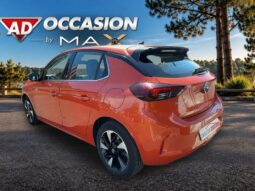 
										Opel Corsa VI Moteur électrique 136ch -E Elegance full									