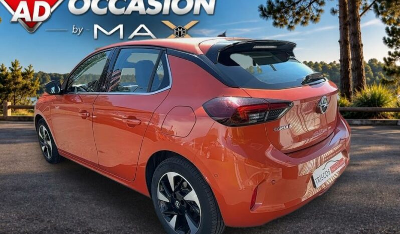
								Opel Corsa VI Moteur électrique 136ch -E Elegance full									