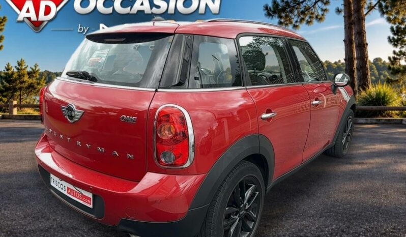 
								Mini Countryman One Finition Business 98 ch full									