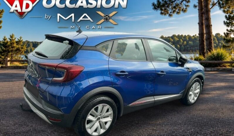 
								Renault Captur II Business Blue dCi 115 EDC full									