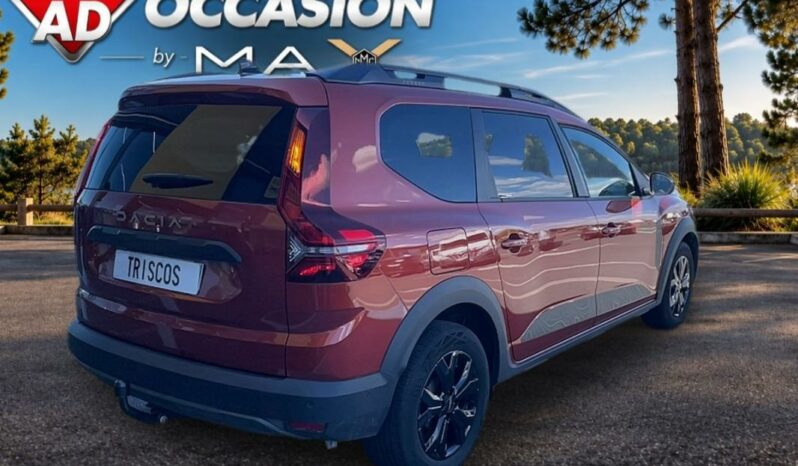 
								Dacia Jogger 5 Places Extreme+ECO-G 100 full									