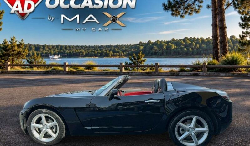 
								Opel GT 2.0 full									