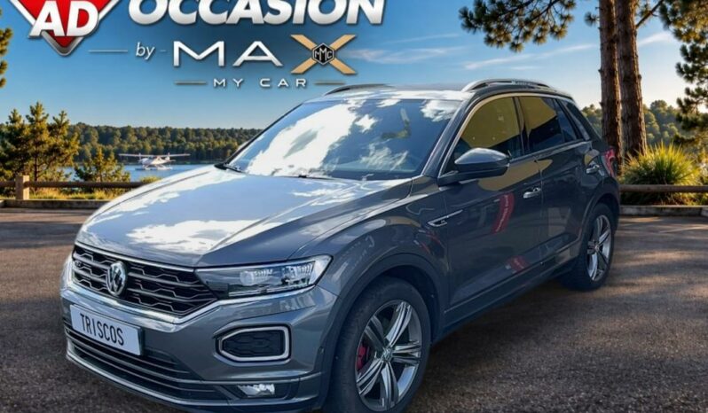 
								Volkswagen T-Roc 1.5 TSI 150 EVO R-LINE full									