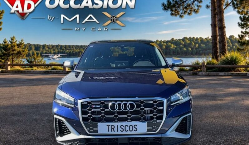 
								Audi SQ2 50 TFSI 300 full									