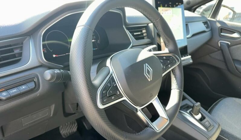 
								Renault Captur II techno full hybrid E-Tech 160 ch – 26 full									