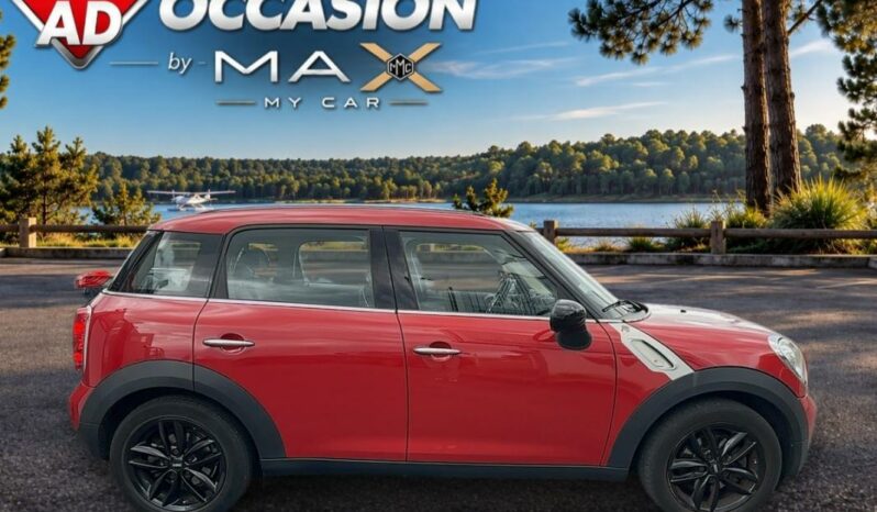 
								Mini Countryman One Finition Business 98 ch full									