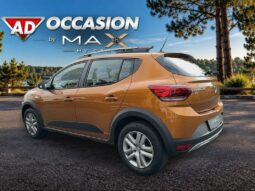 
										Dacia Sandero (3) 1.0 TCe 90 Stepway Confort full									