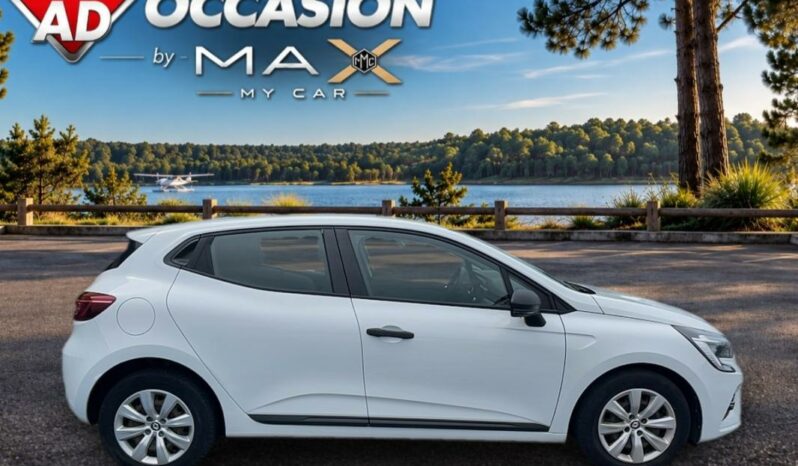
								Renault Clio Société V Air Blue dCi 85 – 8325€ HT full									