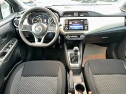
										Nissan Micra V IG-T 92 Business Edition full									