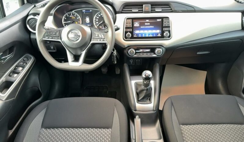 
								Nissan Micra V IG-T 92 Business Edition full									