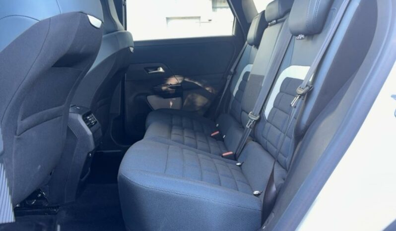
								Citroën C5 Aircross II Hybride 145ch auto PLUS full									