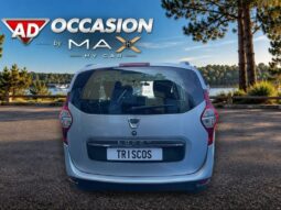 
										Dacia Lodgy 7 Places Essentiel TCe 100 FAP E6U full									