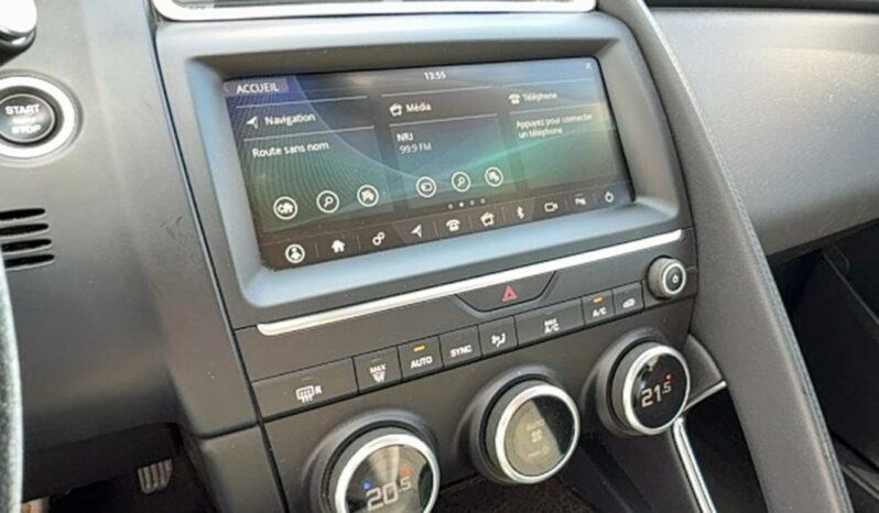 
								Jaguar E-PACE D150 BVA AWD STANDARD full									