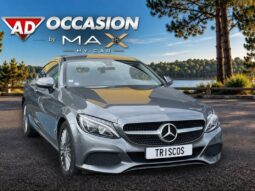 Mercedes Classe C coupe IV 200 BVA7