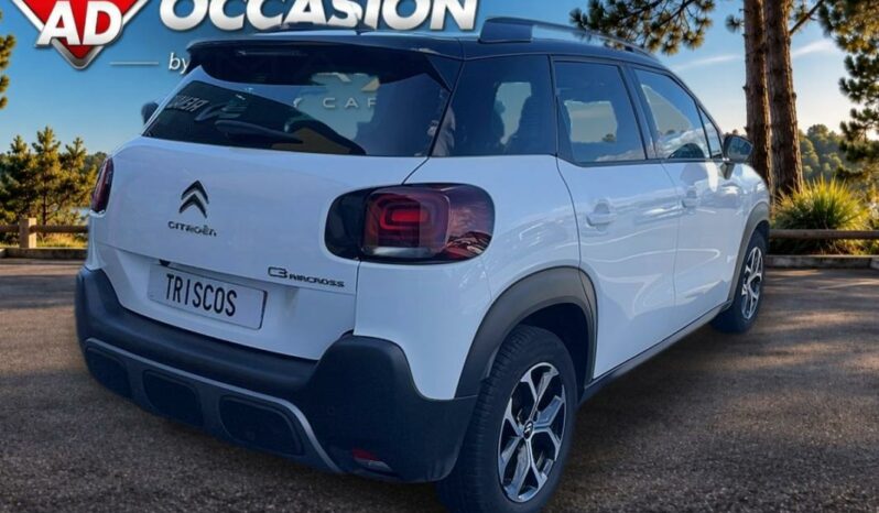 
								Citroën C3 AIRCR. 1.5 BlueHDi 110 Plus full									