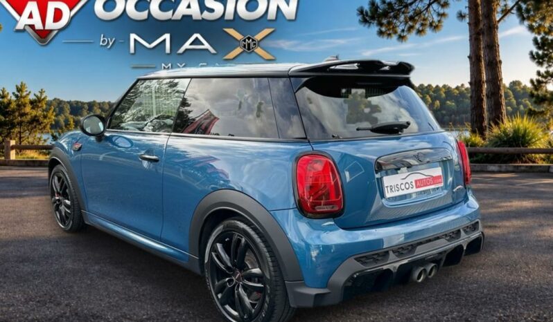
								Mini Mini IV John Cooper Works Premium Plus 231 BVA8 full									