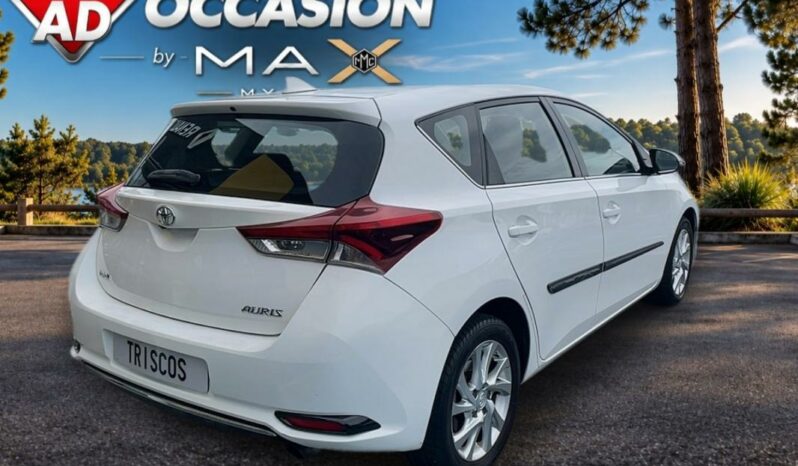 
								Toyota Auris (2) 1.2T Dynamic (new2015) 5 portes (mai 2015) (co2 112) full									