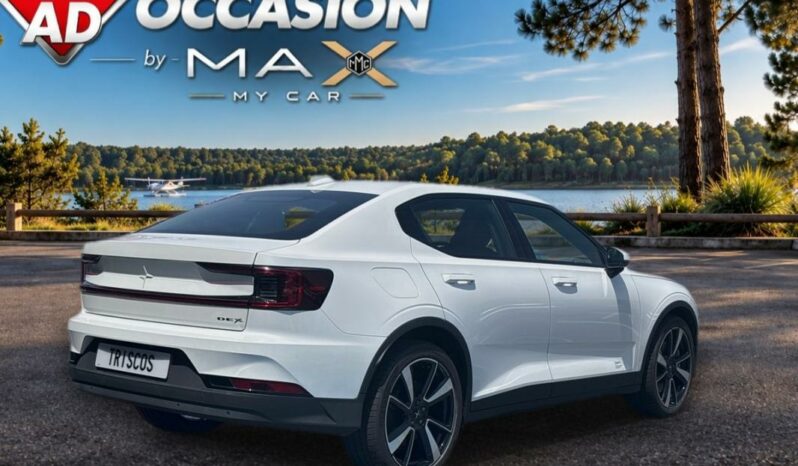 
								Polestar 2 BEV 64 KWH Standard range Single motor full									