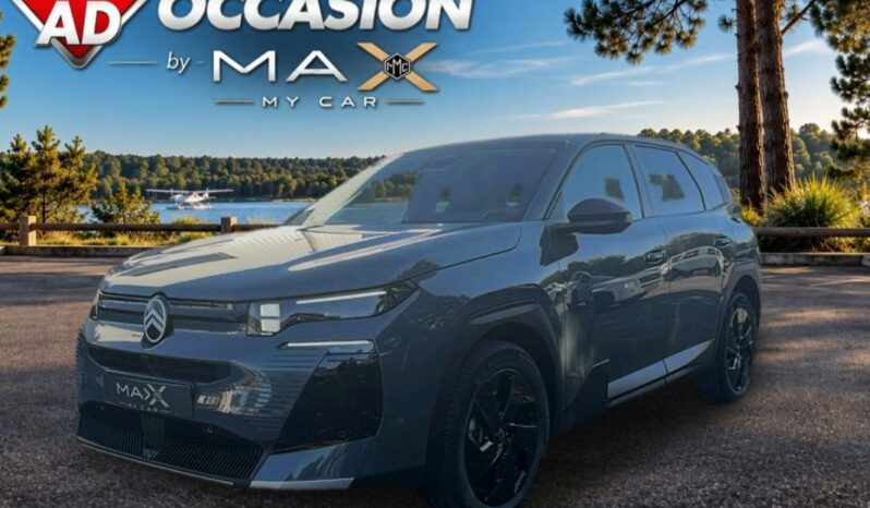 
								Citroën C5 Aircross II Hybride 145ch auto PLUS full									