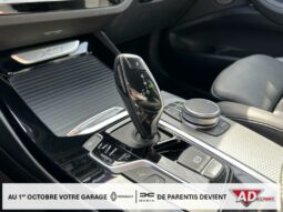 
										BMW X3 III xDrive20i 184ch M Sport BVA8 full									