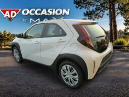 
										Toyota aygo x 1.0 VVT-i 72 Dynamic S-CVT full									