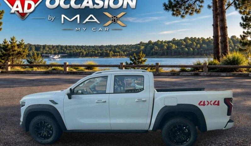 
								Foton Tunland V V7 2.0 HYBRID 48V DIESEL 163CH full									