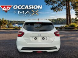 
										Nissan Micra V IG-T 100 Xtronic N-Connecta full									