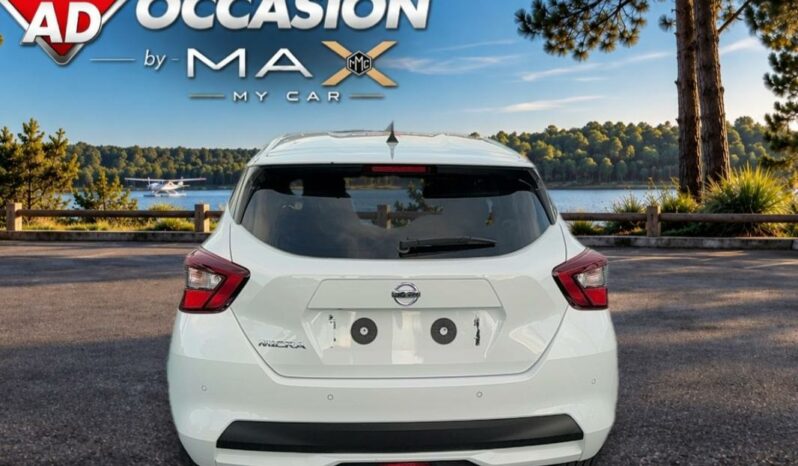 
								Nissan Micra V IG-T 100 Xtronic N-Connecta full									