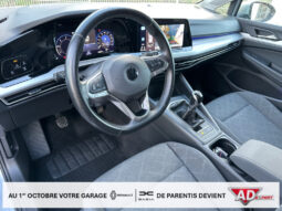 
										Volkswagen Golf SW VIII 2.0 TDI SCR 115 BVM6 Life Business full									