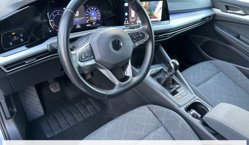 
								Volkswagen Golf SW VIII 2.0 TDI SCR 115 BVM6 Life Business full									