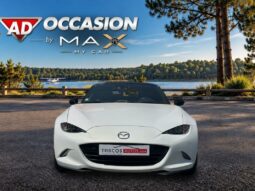 
										Mazda MX-5 IV 1.5 SKYACTIV-G Dynamique full									