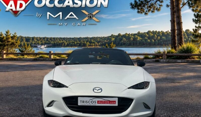 
								Mazda MX-5 IV 1.5 SKYACTIV-G Dynamique full									