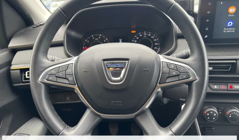
								Dacia sandero III Confort SCe 65 full									