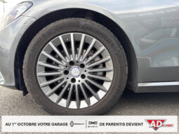 
										Mercedes Classe C coupe IV 200 BVA7 full									