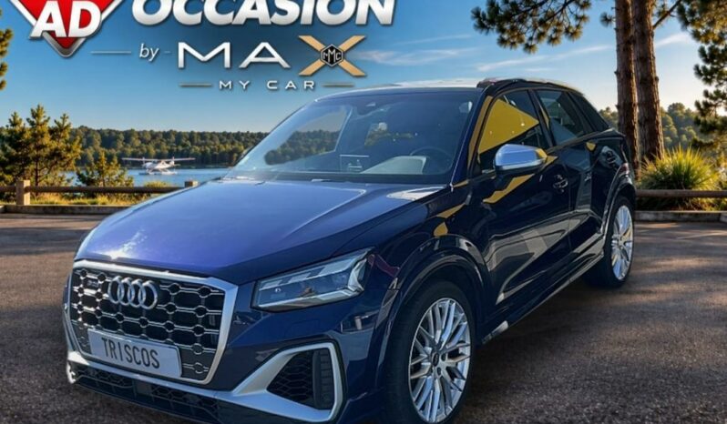 
								Audi SQ2 50 TFSI 300 full									