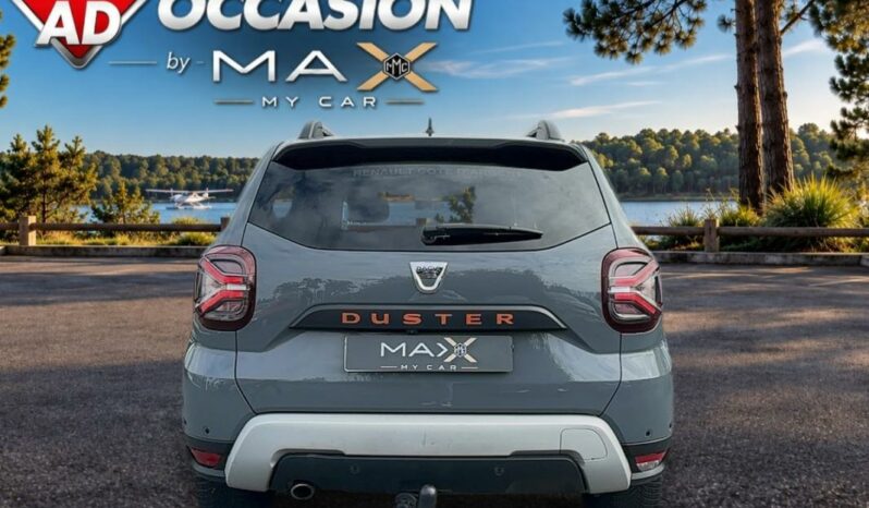 
								Dacia Duster II Extreme Blue dCi 115 4×4 full									
