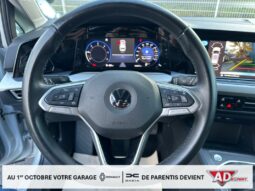 
										Volkswagen Golf SW VIII 2.0 TDI SCR 115 BVM6 Life Business full									