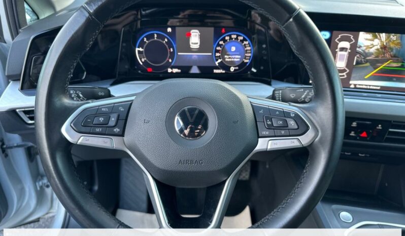 
								Volkswagen Golf SW VIII 2.0 TDI SCR 115 BVM6 Life Business full									
