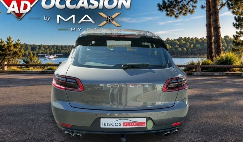 
								Porsche Macan 3.0 V6 S Diesel full									