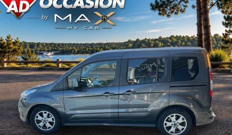 
								Ford grand tourneo connect 1.0 EcoBoost 100 s/s TITANIUM full									