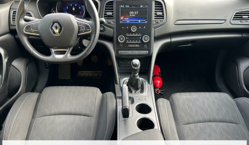 
								Renault Mégane Estate SL Limited TCe 115 FAP full									