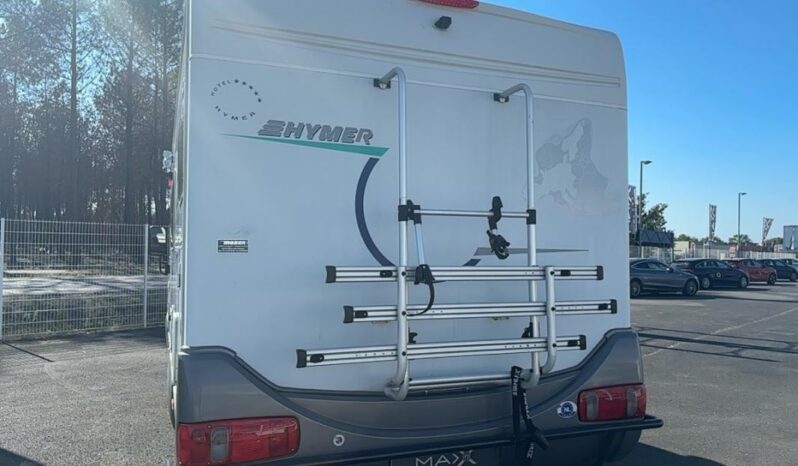 
								Hymer INTEGRAL B524 full									