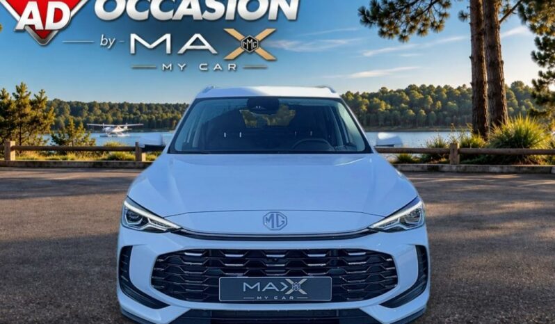 
								MG ZS II 1.5L 197ch Hybrid+ Luxury full									