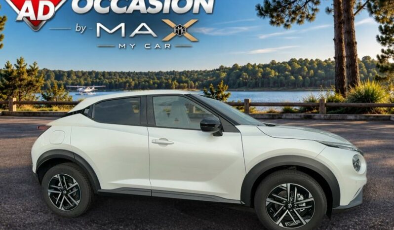 
								Nissan Juke II DIG-T 114 DCT N-Connecta full									